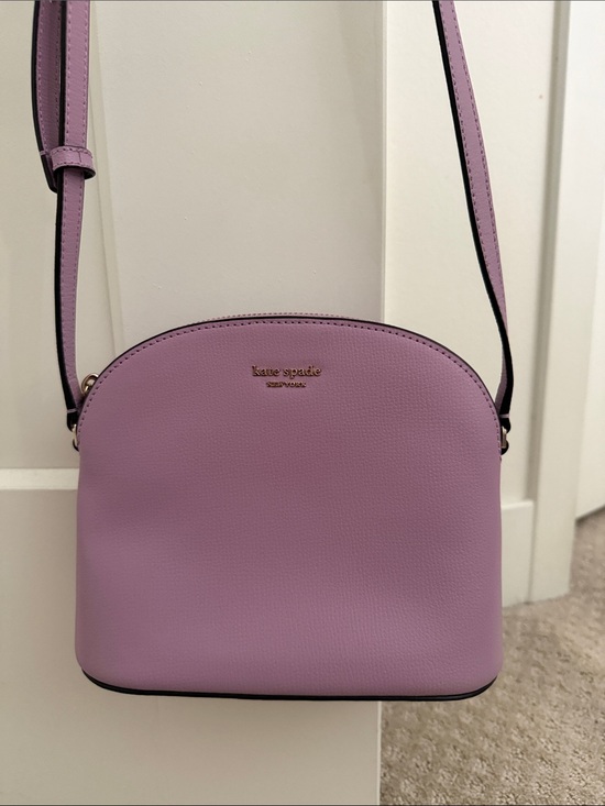 kate spade Handbags - kate spade Lavender Crossbody